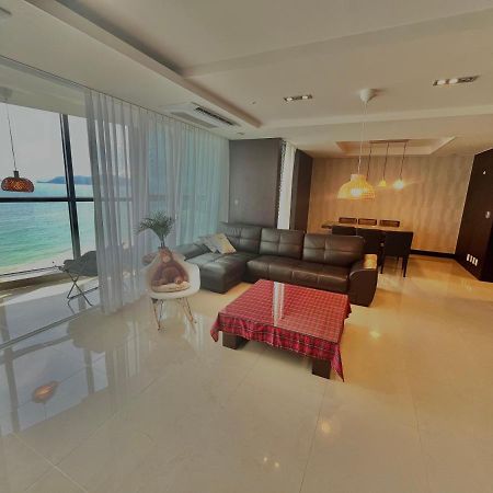 Apartament Haeundae Luxury House Pusan Zewnętrze zdjęcie