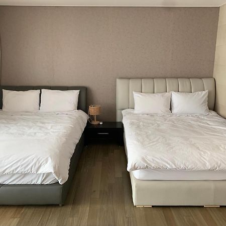 Apartament Haeundae Luxury House Pusan Zewnętrze zdjęcie