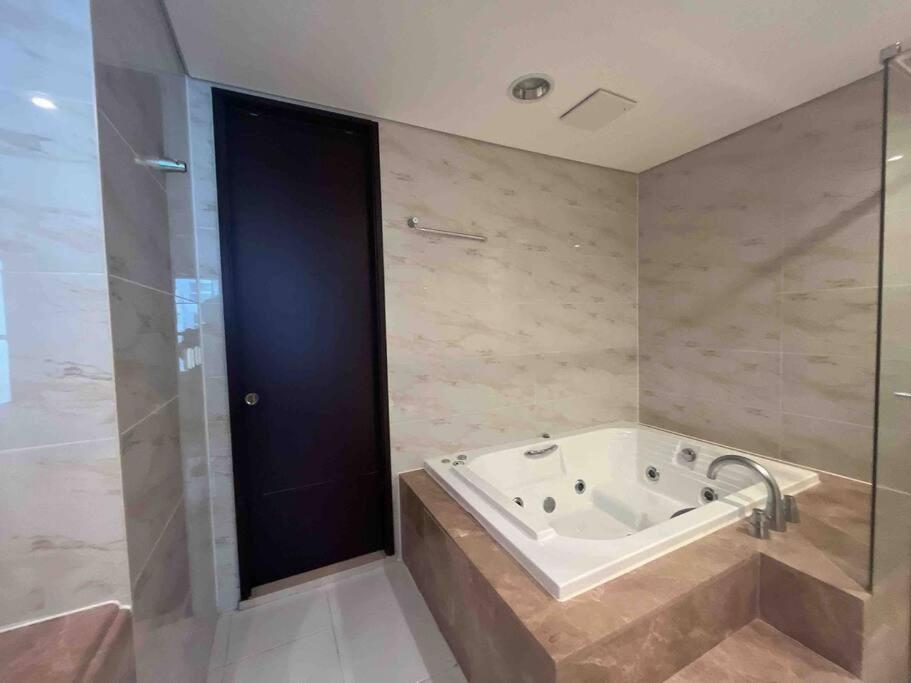 Apartament Haeundae Luxury House Pusan Zewnętrze zdjęcie