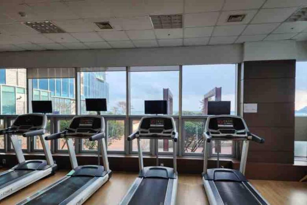 Apartament Haeundae Luxury House Pusan Zewnętrze zdjęcie