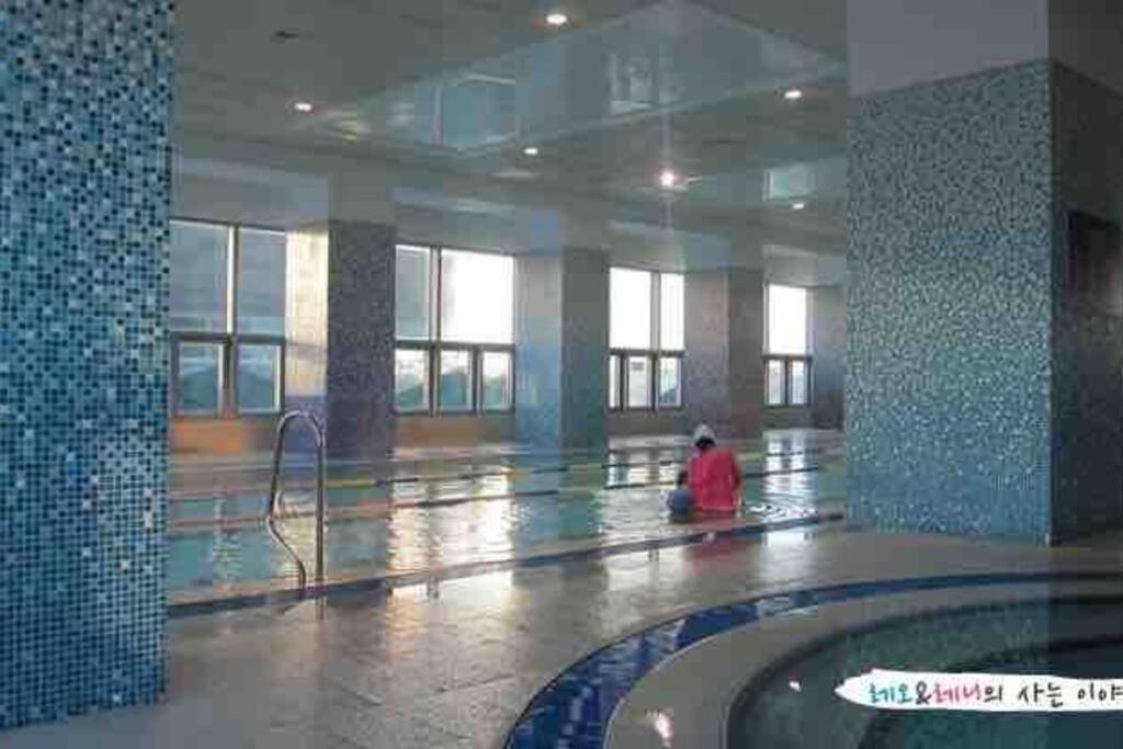 Apartament Haeundae Luxury House Pusan Zewnętrze zdjęcie