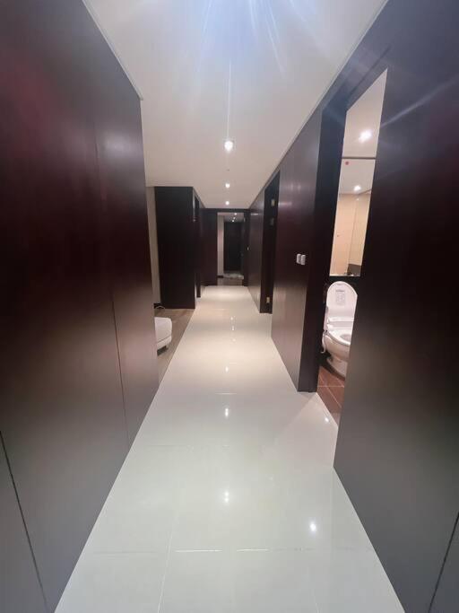 Apartament Haeundae Luxury House Pusan Zewnętrze zdjęcie