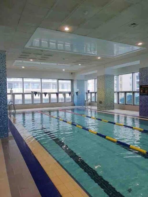 Apartament Haeundae Luxury House Pusan Zewnętrze zdjęcie