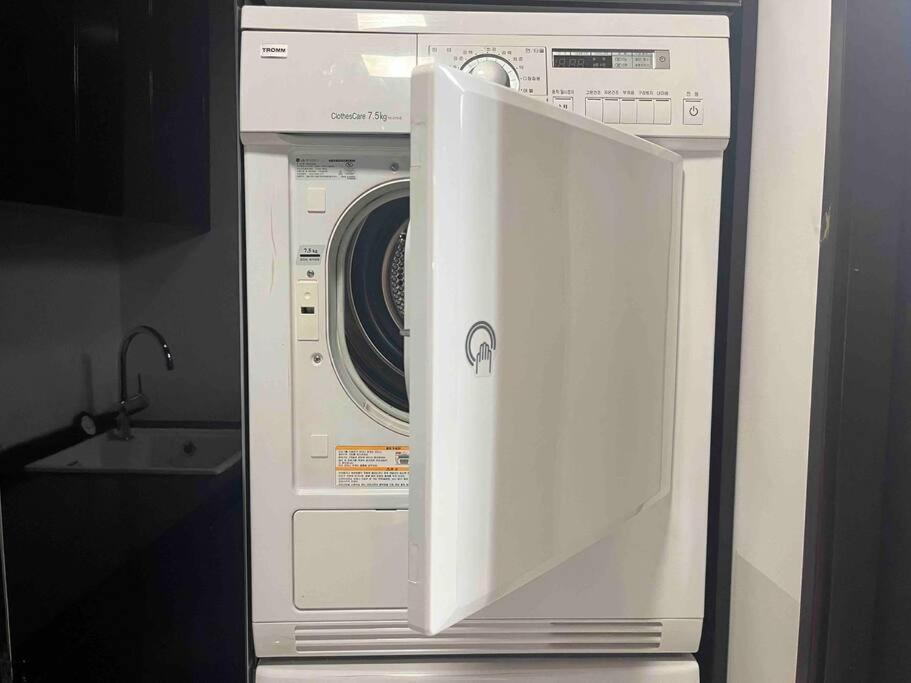 Apartament Haeundae Luxury House Pusan Zewnętrze zdjęcie