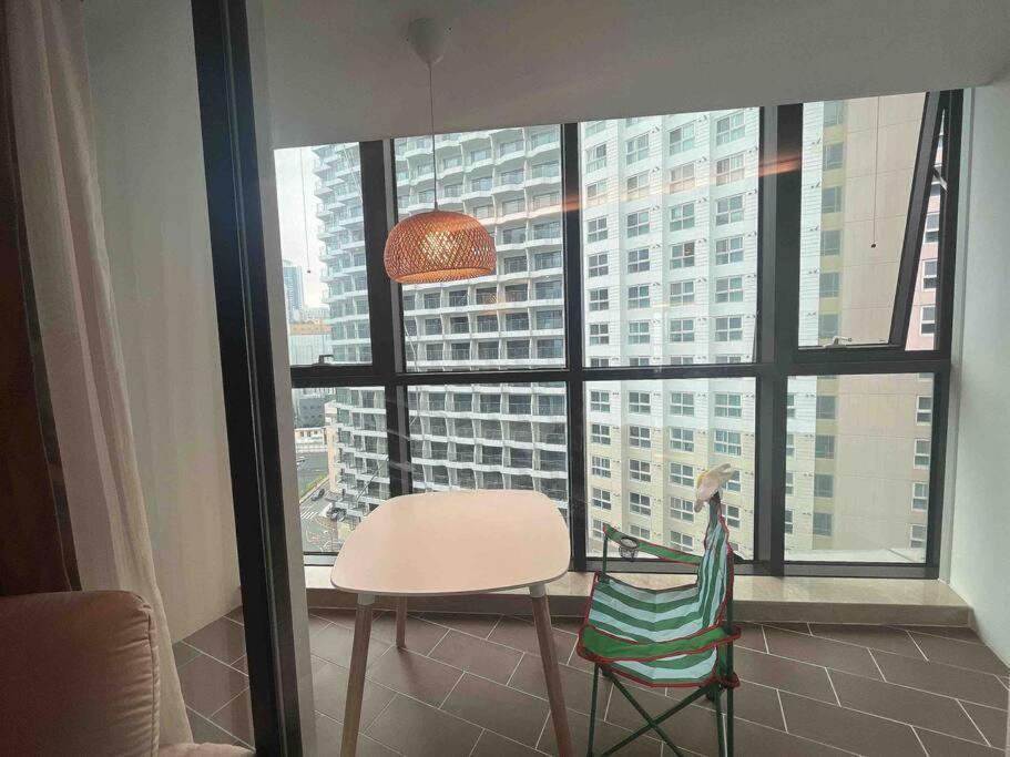 Apartament Haeundae Luxury House Pusan Zewnętrze zdjęcie