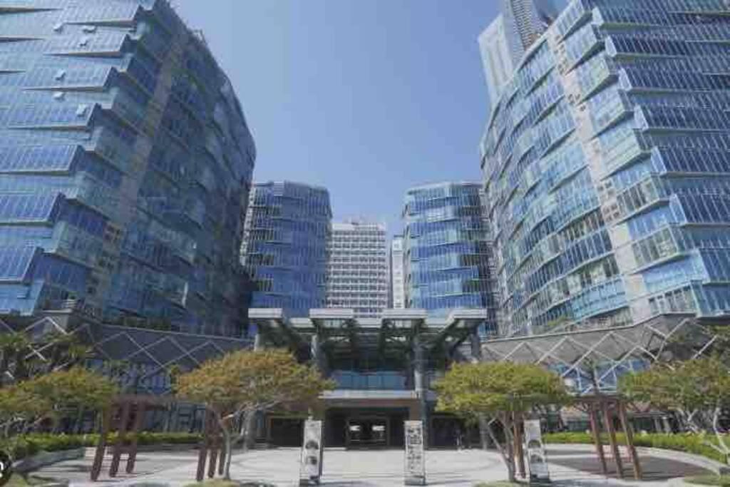 Apartament Haeundae Luxury House Pusan Zewnętrze zdjęcie