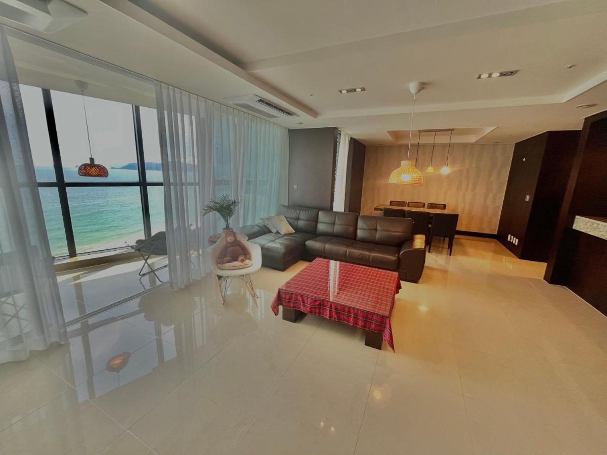 Apartament Haeundae Luxury House Pusan Zewnętrze zdjęcie