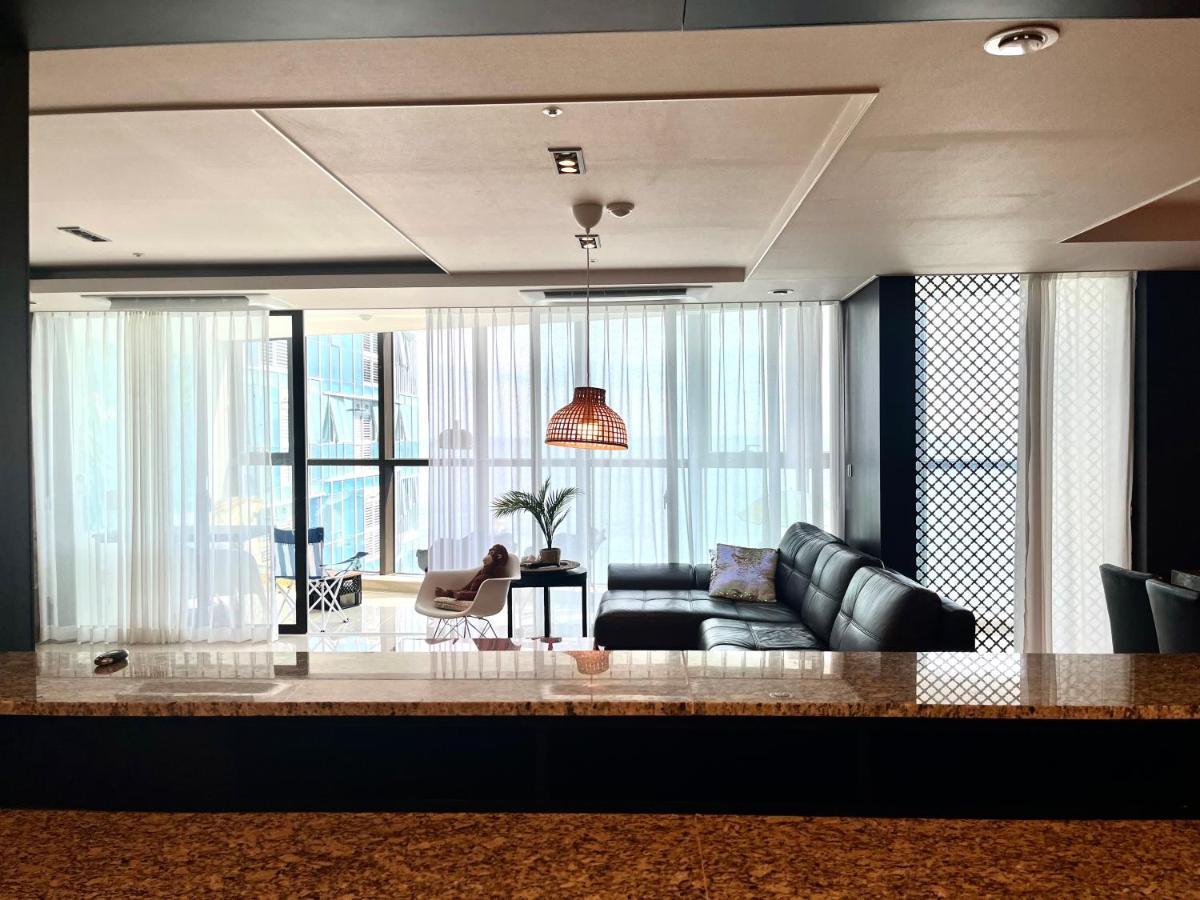 Apartament Haeundae Luxury House Pusan Zewnętrze zdjęcie
