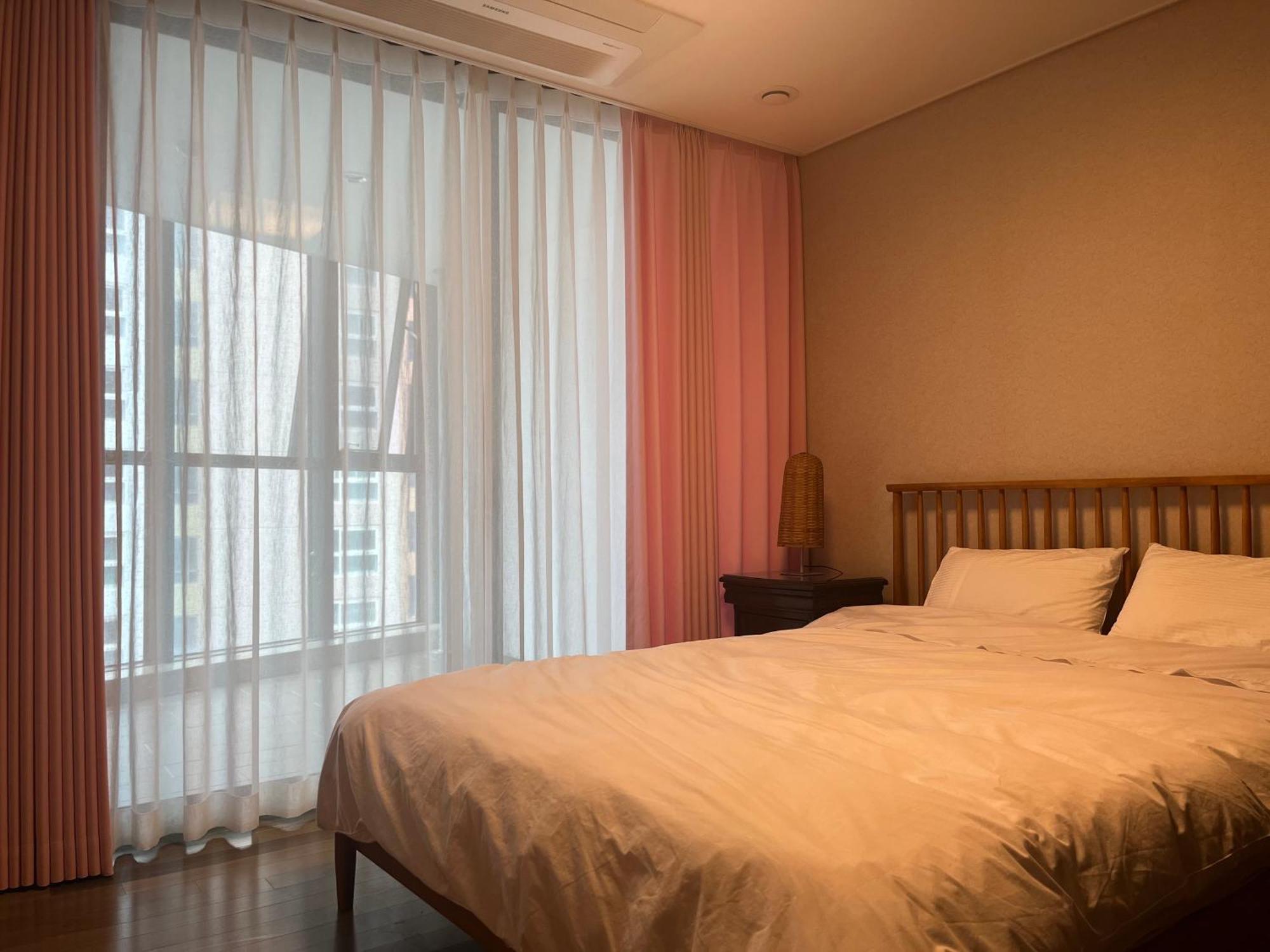 Apartament Haeundae Luxury House Pusan Zewnętrze zdjęcie