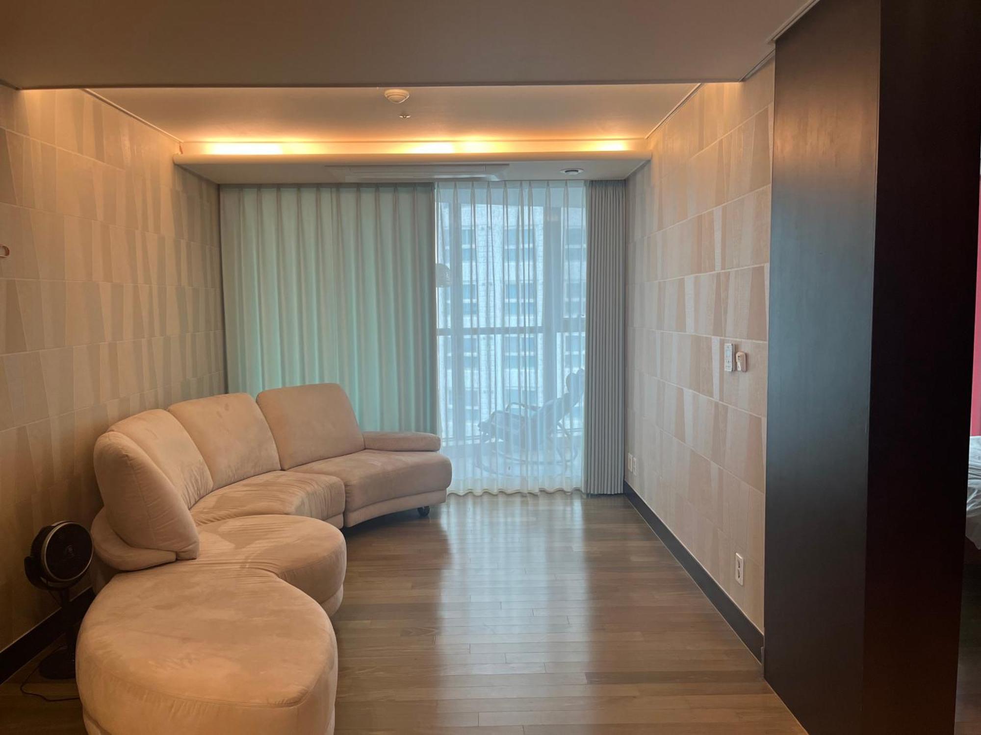 Apartament Haeundae Luxury House Pusan Zewnętrze zdjęcie