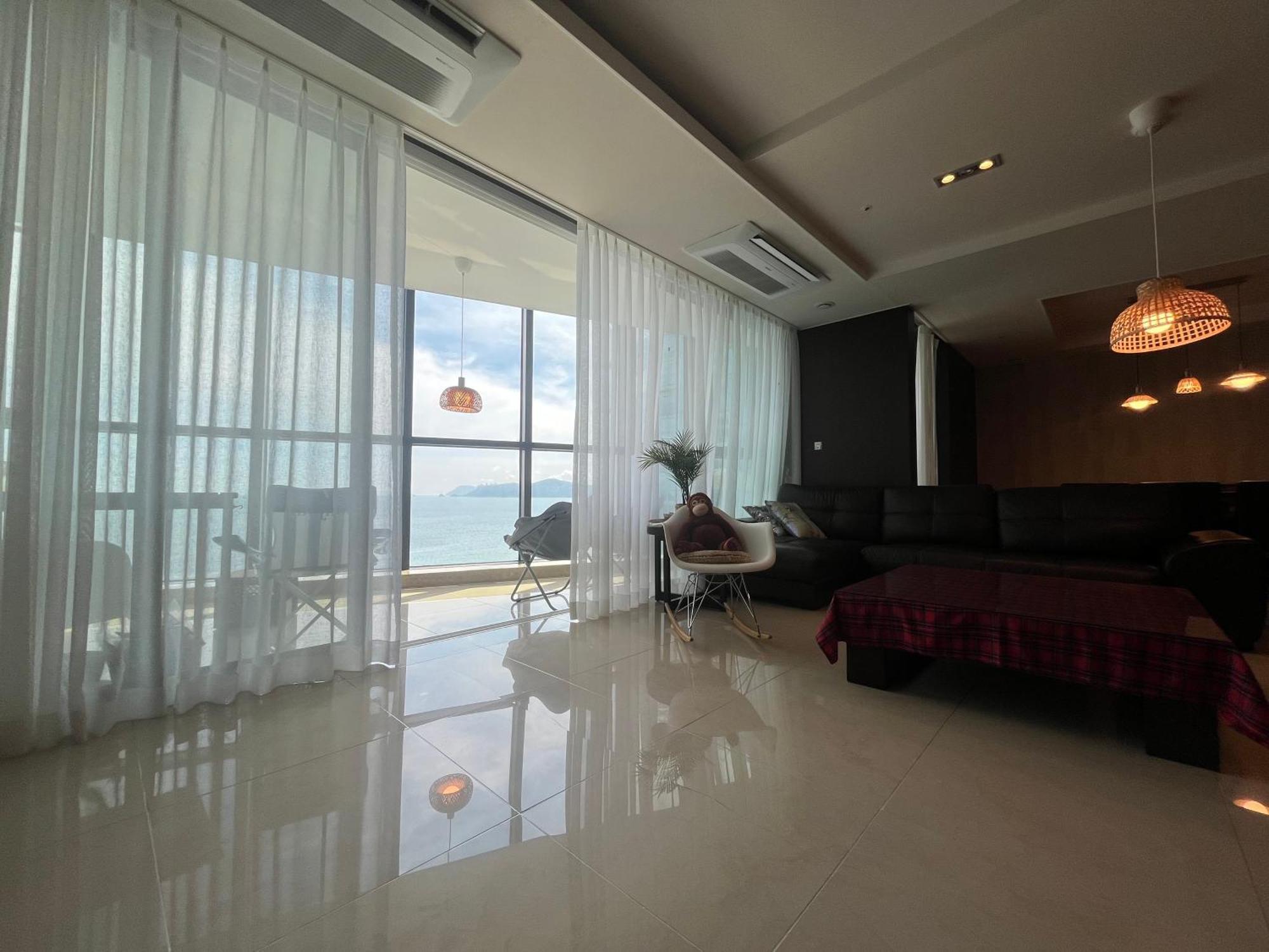 Apartament Haeundae Luxury House Pusan Zewnętrze zdjęcie