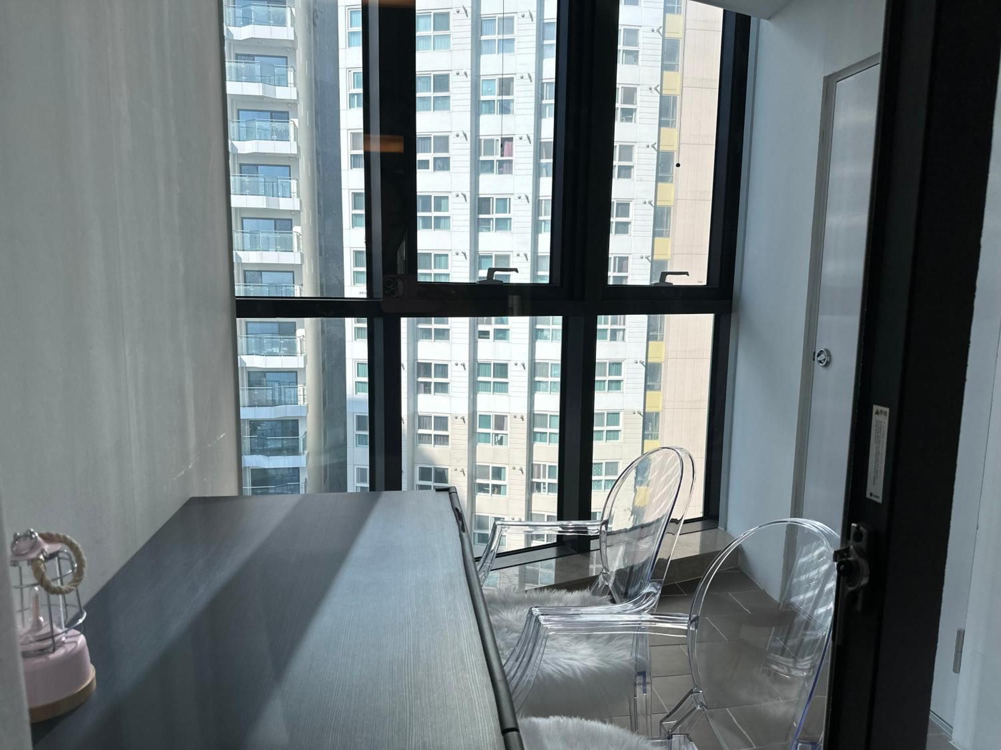 Apartament Haeundae Luxury House Pusan Zewnętrze zdjęcie
