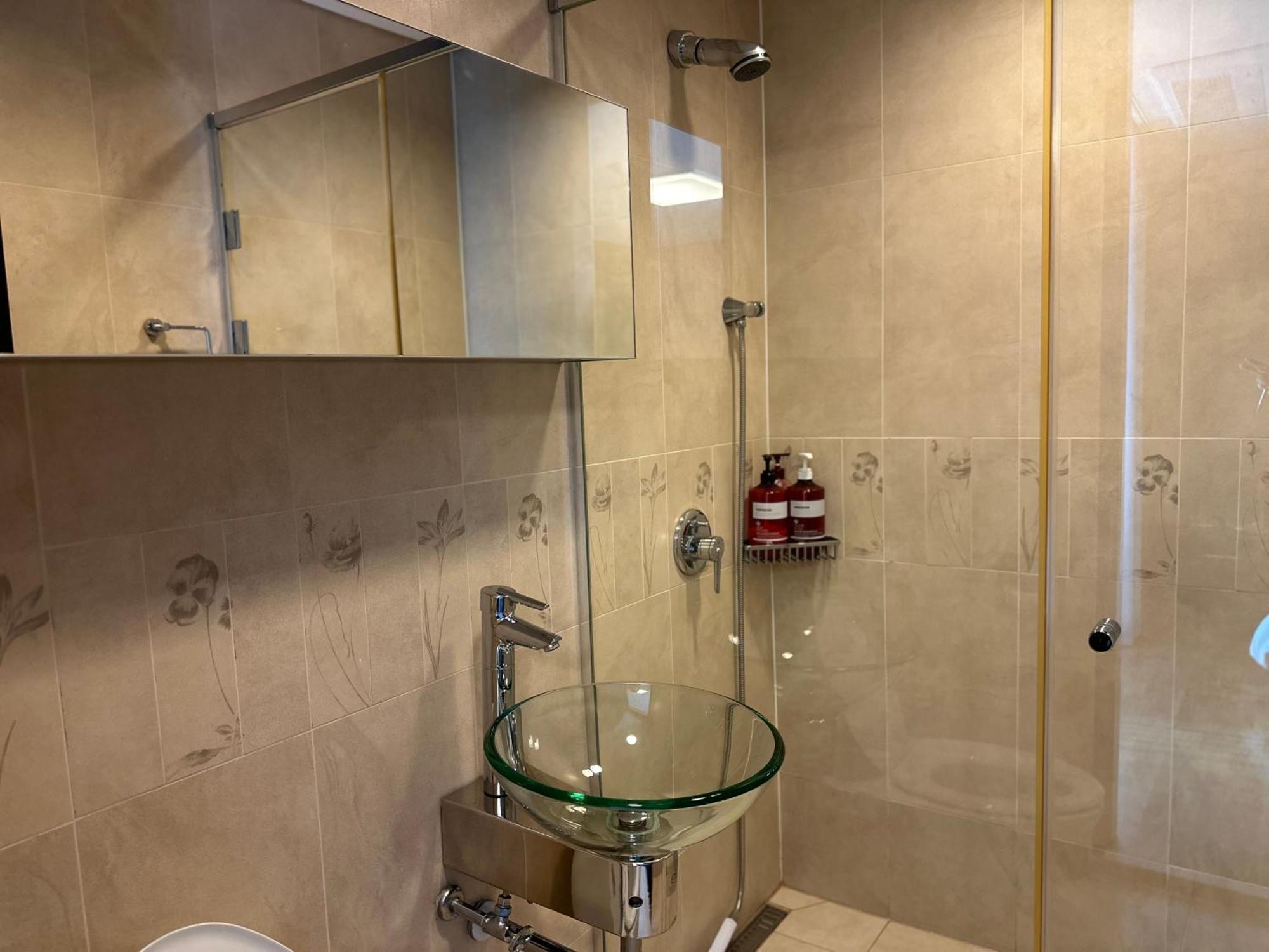 Apartament Haeundae Luxury House Pusan Zewnętrze zdjęcie