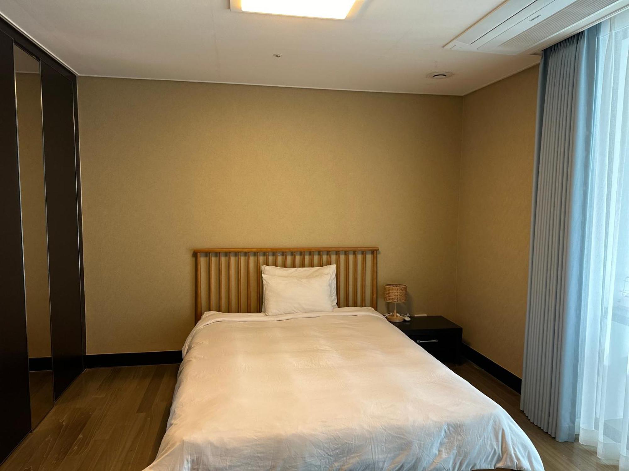 Apartament Haeundae Luxury House Pusan Zewnętrze zdjęcie