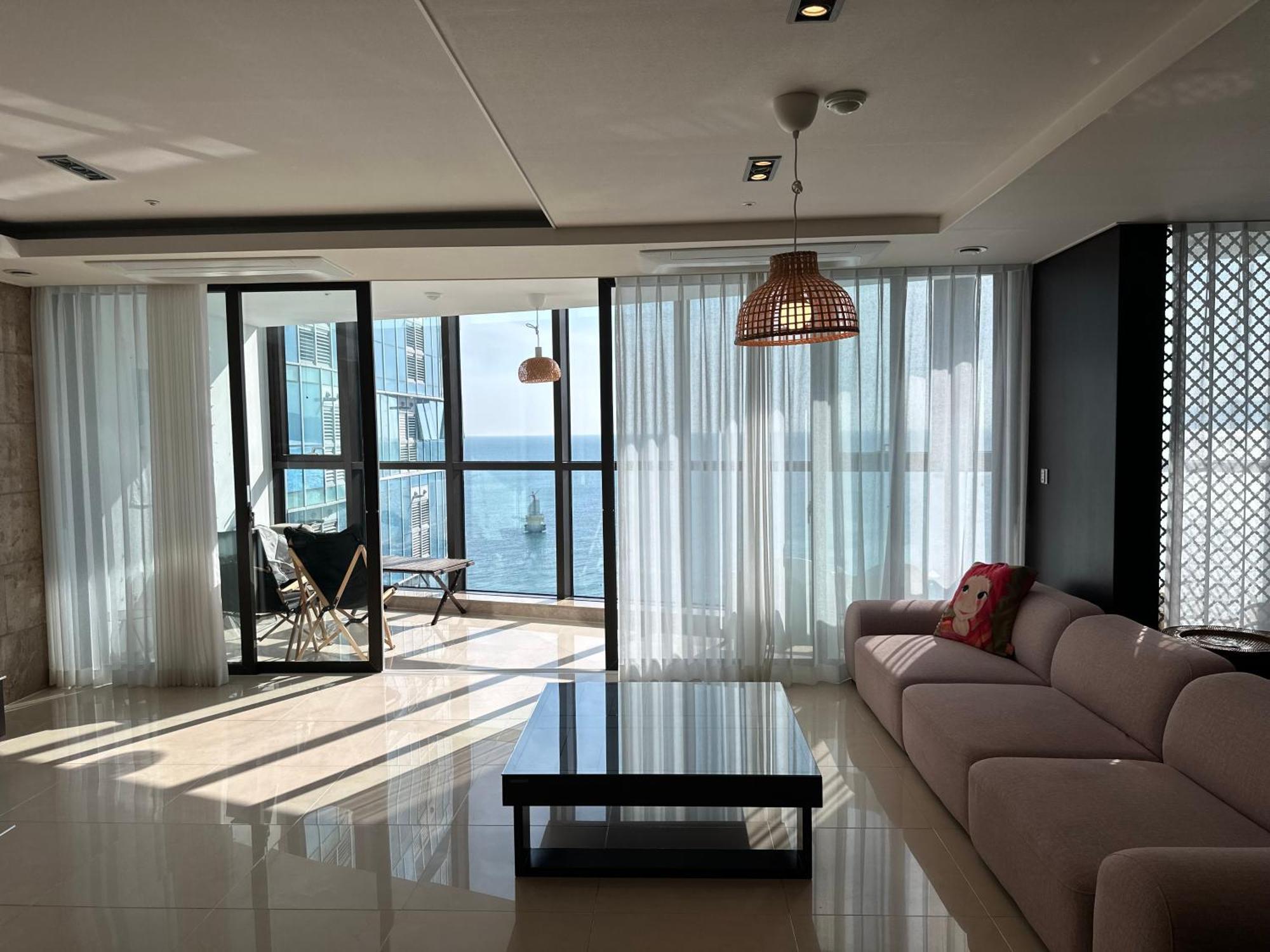 Apartament Haeundae Luxury House Pusan Zewnętrze zdjęcie