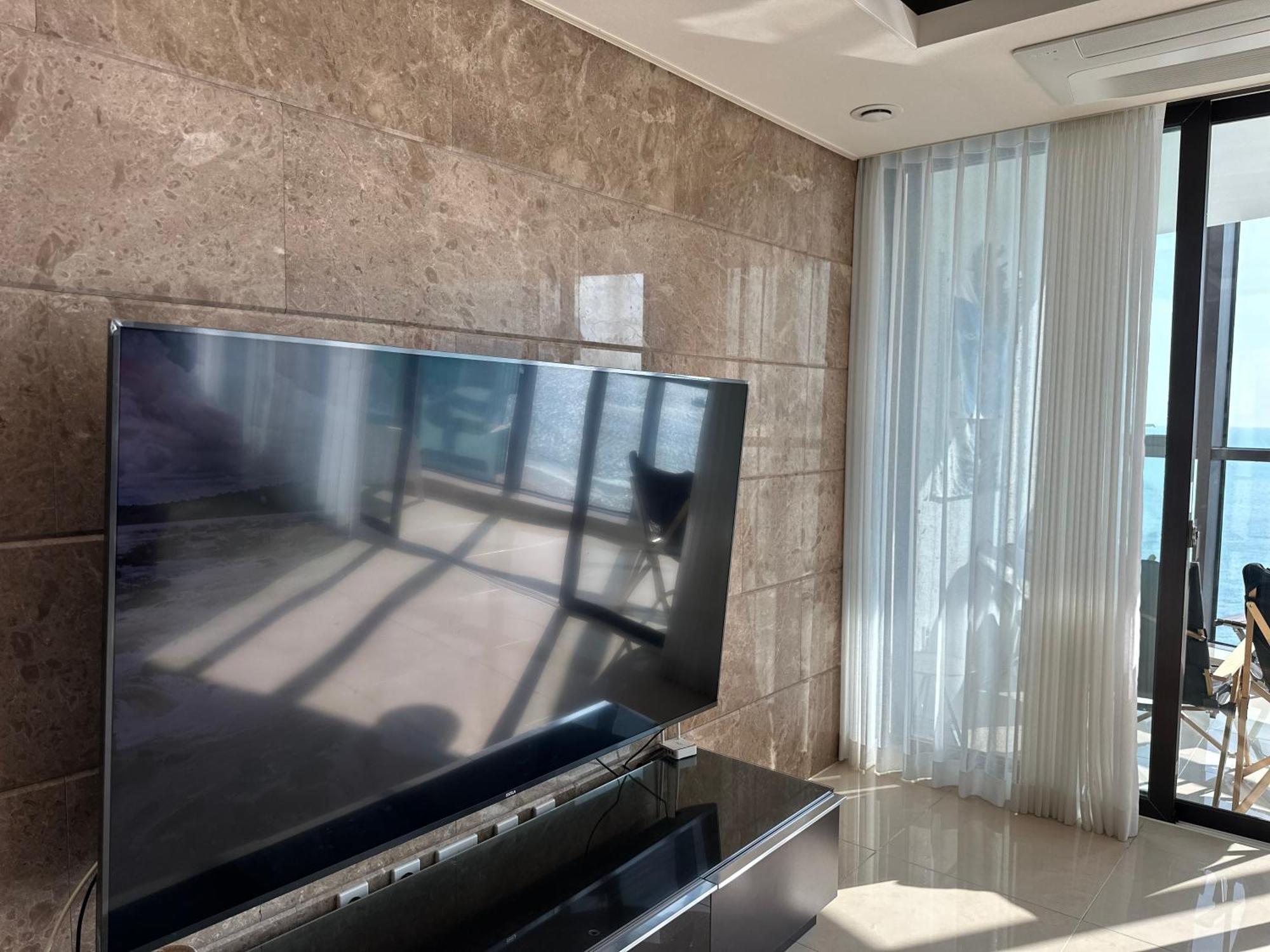 Apartament Haeundae Luxury House Pusan Zewnętrze zdjęcie
