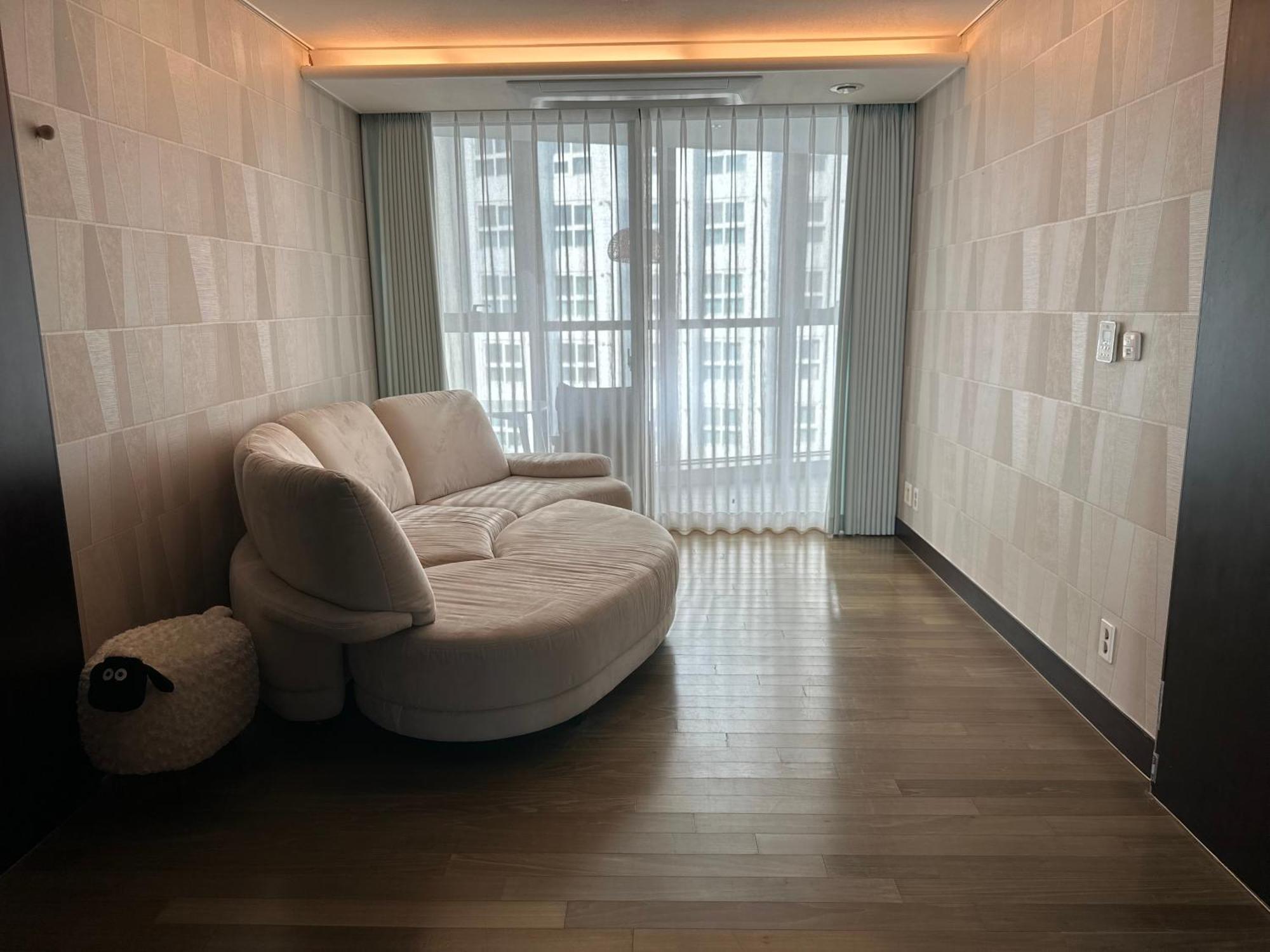 Apartament Haeundae Luxury House Pusan Zewnętrze zdjęcie