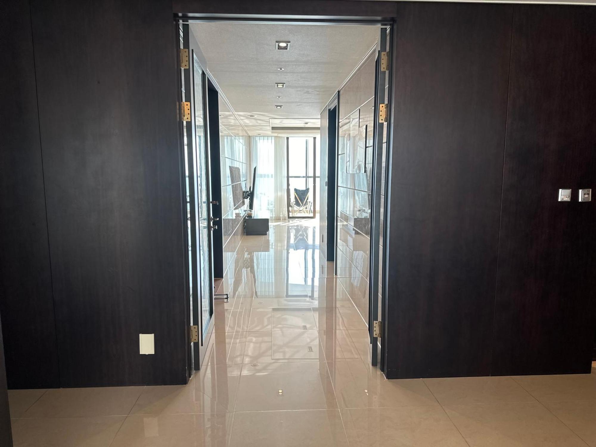 Apartament Haeundae Luxury House Pusan Zewnętrze zdjęcie