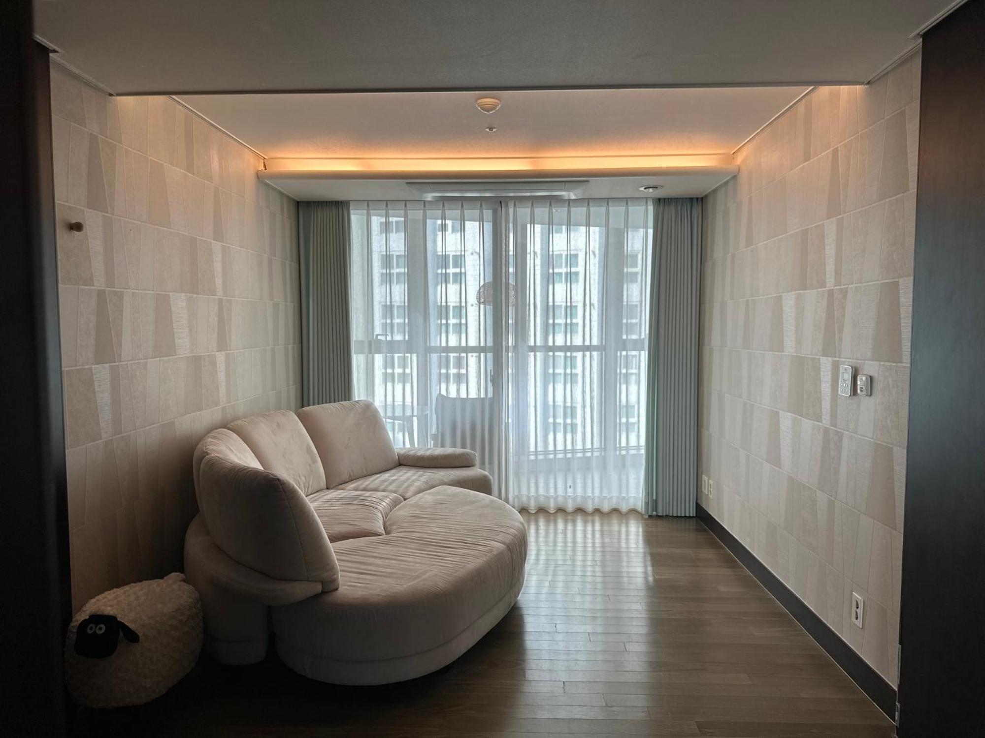 Apartament Haeundae Luxury House Pusan Zewnętrze zdjęcie
