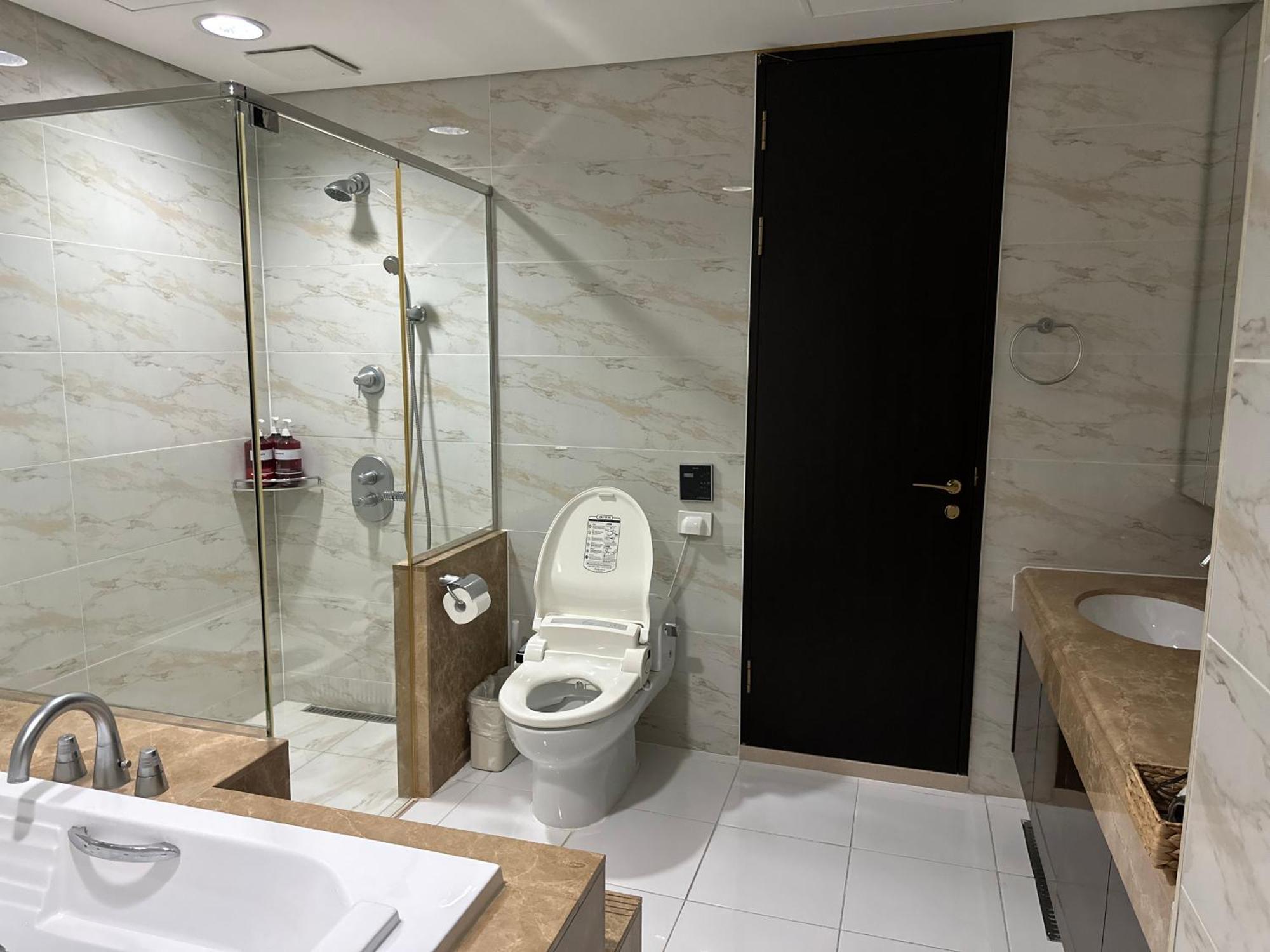 Apartament Haeundae Luxury House Pusan Zewnętrze zdjęcie