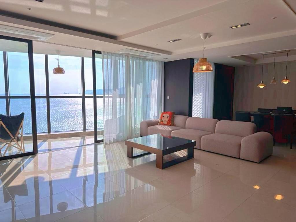 Apartament Haeundae Luxury House Pusan Zewnętrze zdjęcie