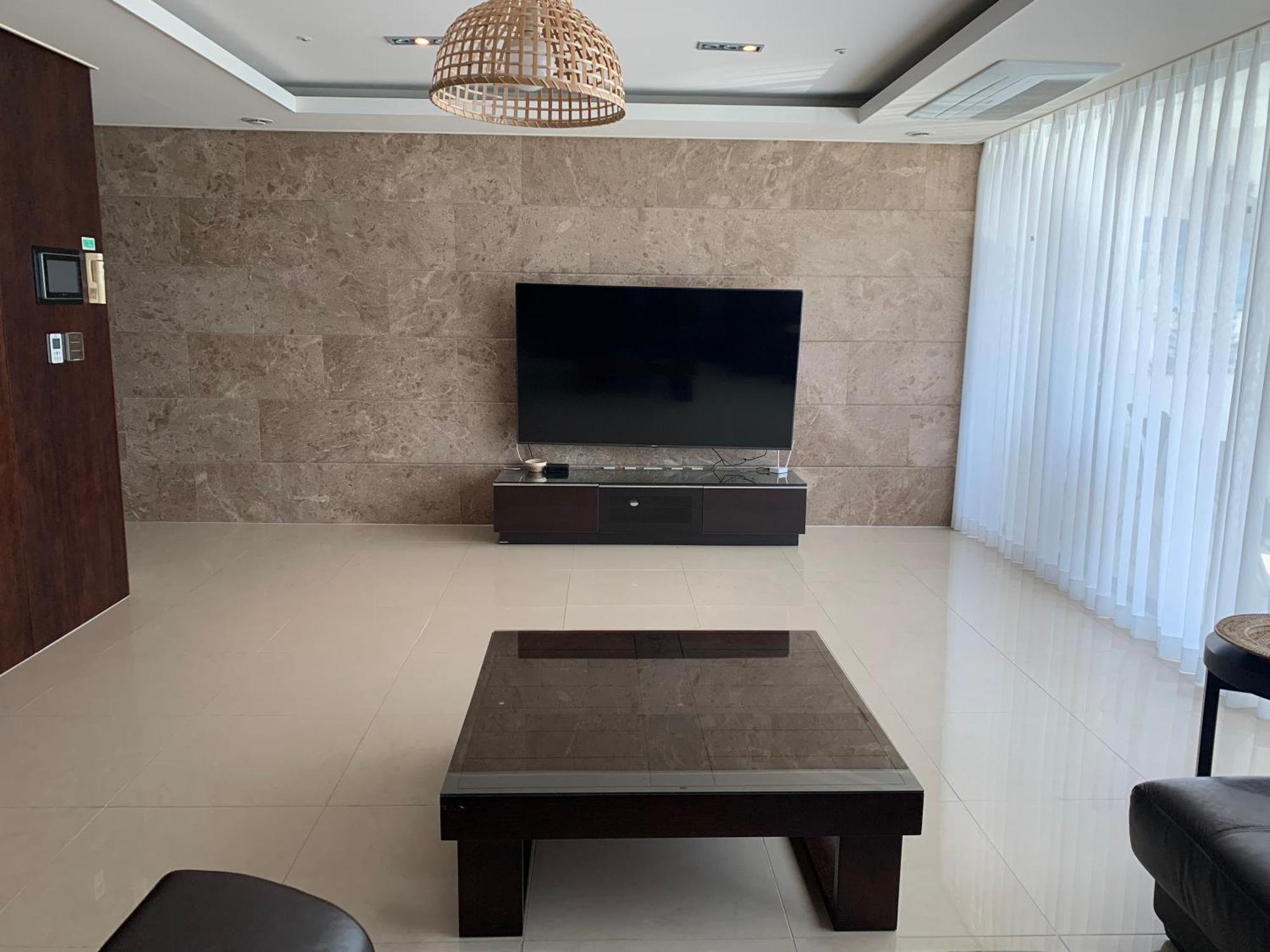 Apartament Haeundae Luxury House Pusan Zewnętrze zdjęcie