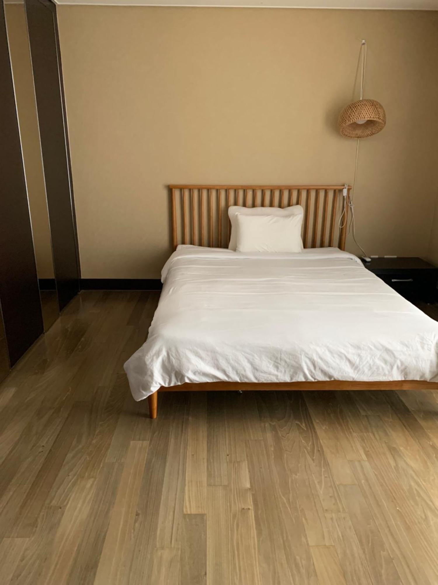 Apartament Haeundae Luxury House Pusan Zewnętrze zdjęcie