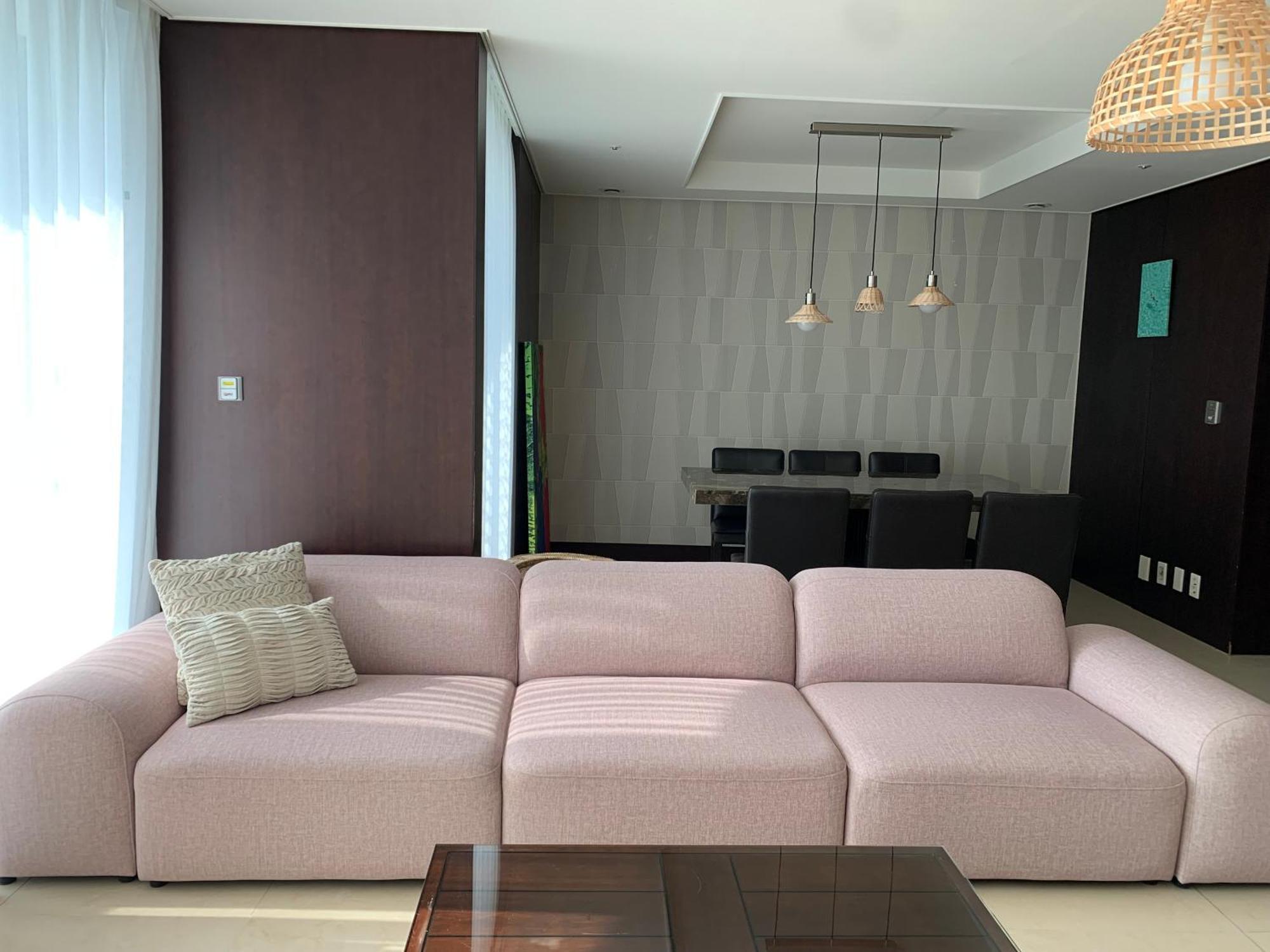 Apartament Haeundae Luxury House Pusan Zewnętrze zdjęcie